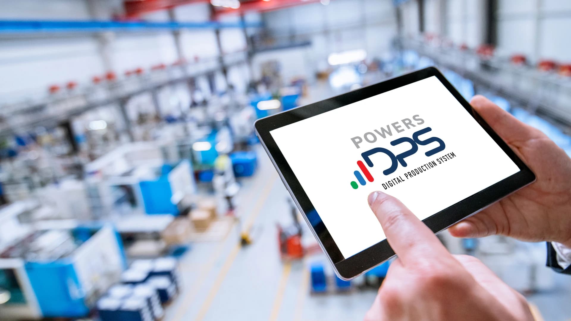 Powers DPS: The next-gen manufacturing digital production system, delivering real-time data and AI-powered insights. Built by industry experts, it blends lean principles with cutting-edge tech to streamline processes, boost productivity, and drive sustainable growth.