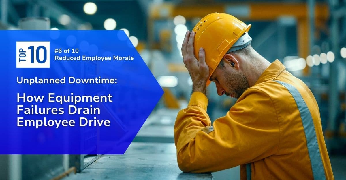 Reduced Employee Morale